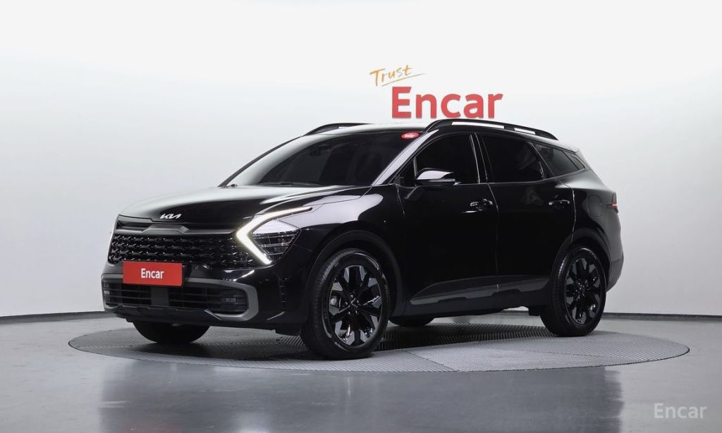 Kia Sportage 2023