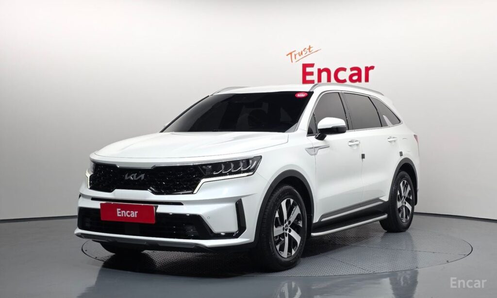 Kia Sorento 2022