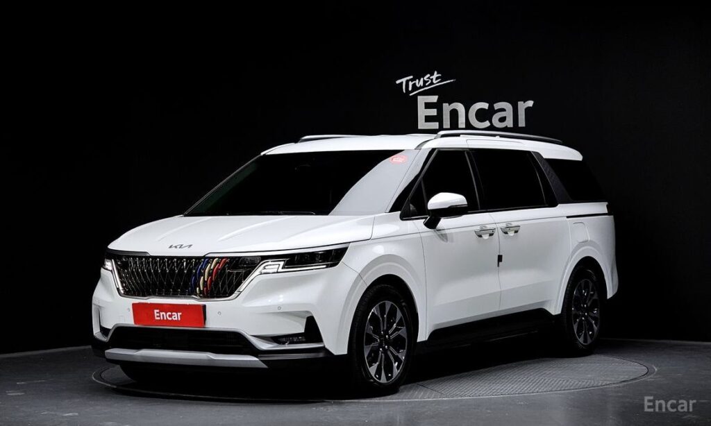 Kia Canival 2023