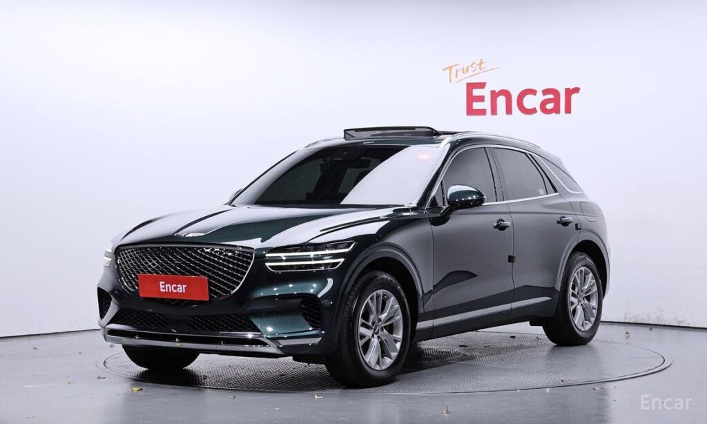 Genesis GV70 2023