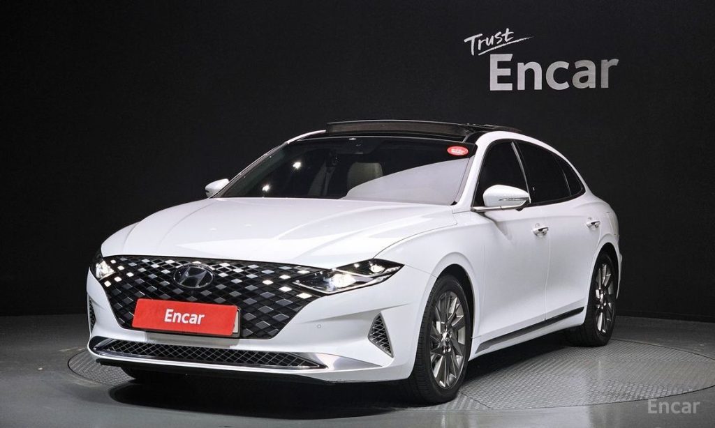 Hyundai Grandeur 2021