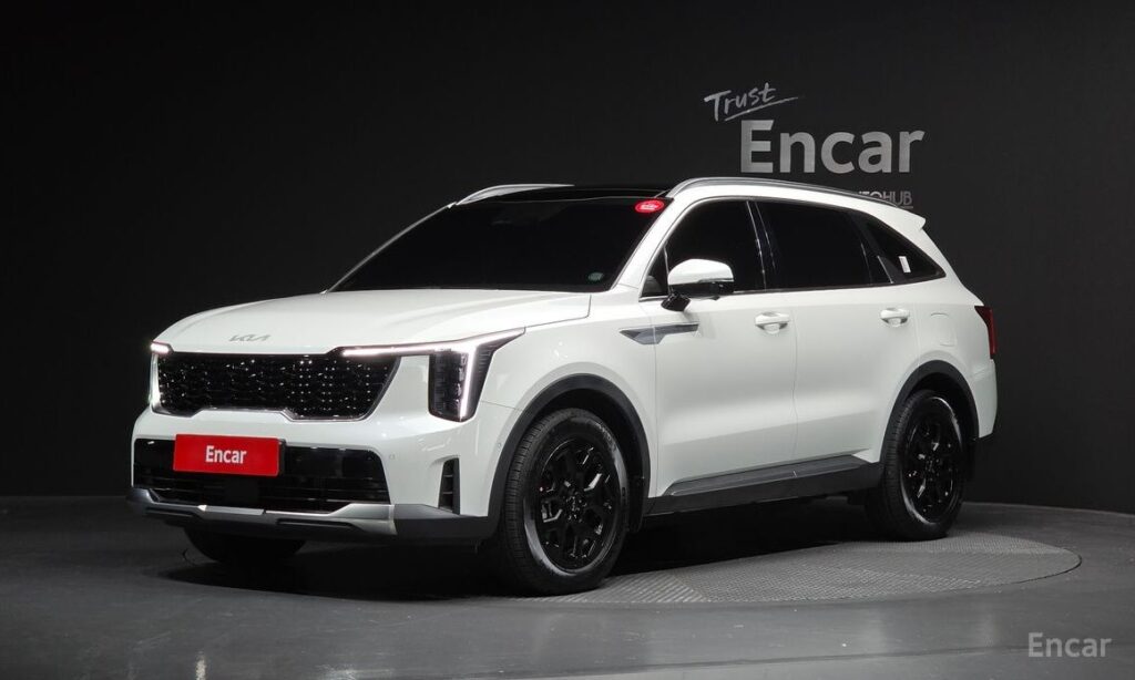 Kia Sorento 2024