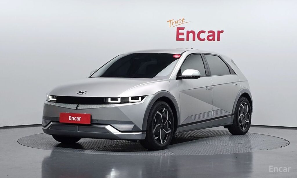 Hyundai Ioniq5 2022