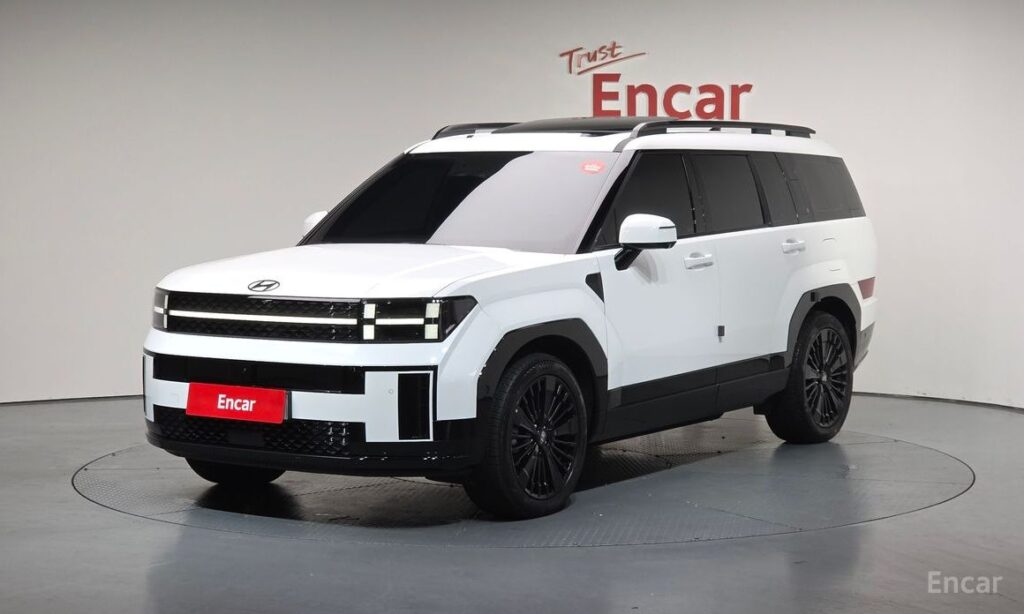 Hyundai Santafe 2024