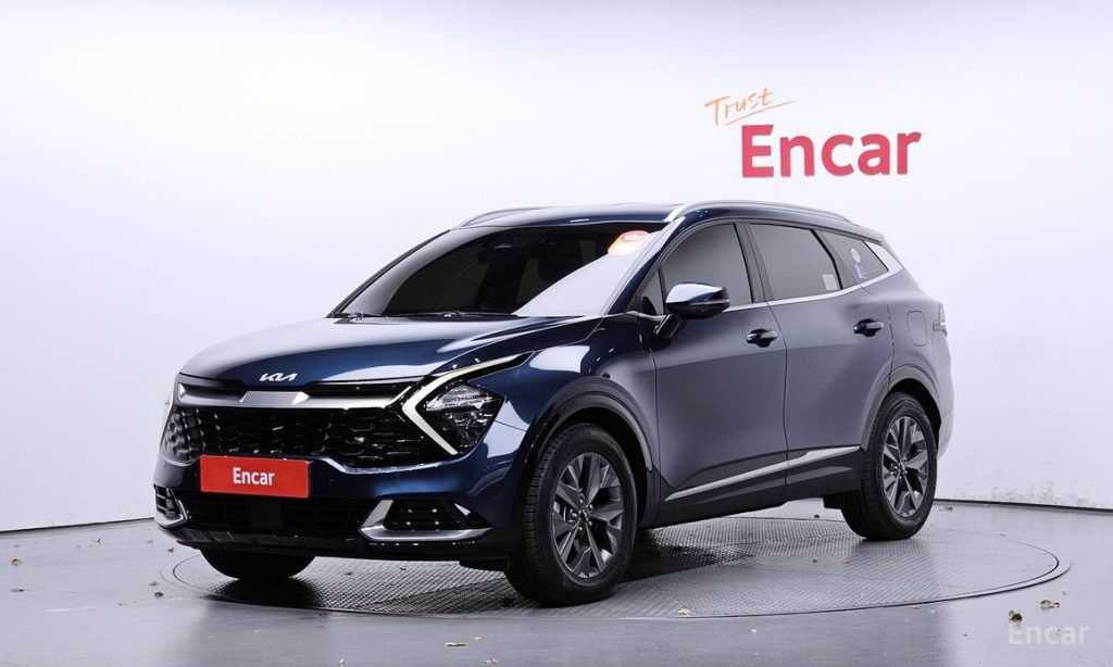 Kia Sportage 2022