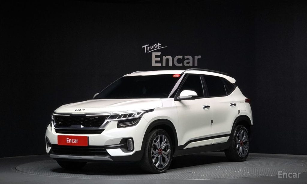 Kia Seltos 2023