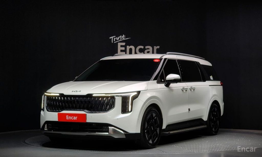 Kia Canival 2025