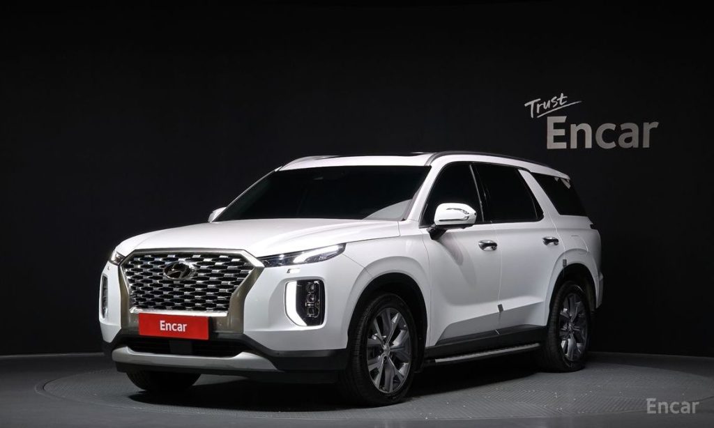 Hyundai Palisade 2022