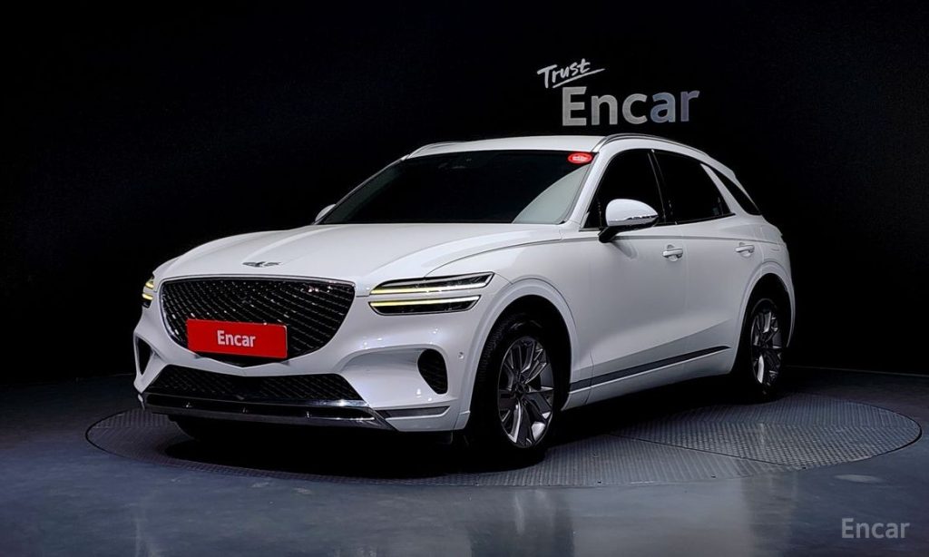 Genesis GV70 2021