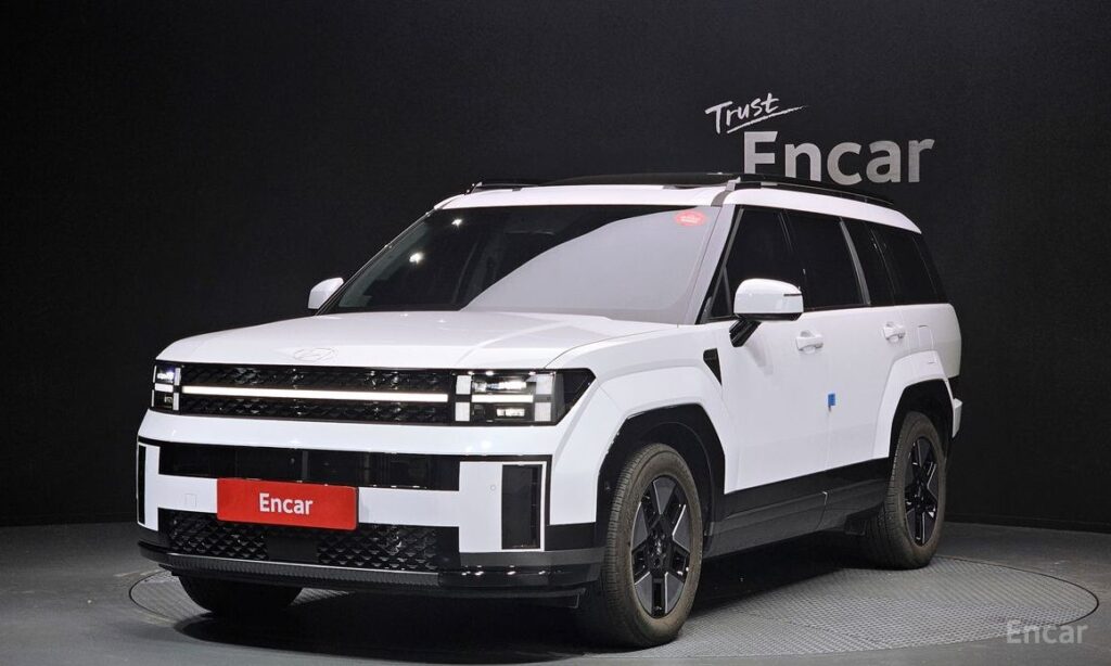 Hyundai Santafe 2024