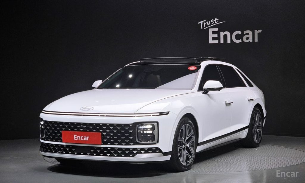 Hyundai Grandeur 2024