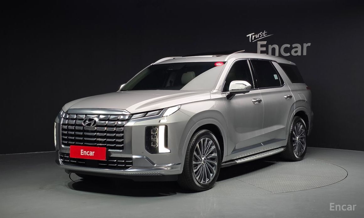 Hyundai Palisade 2023