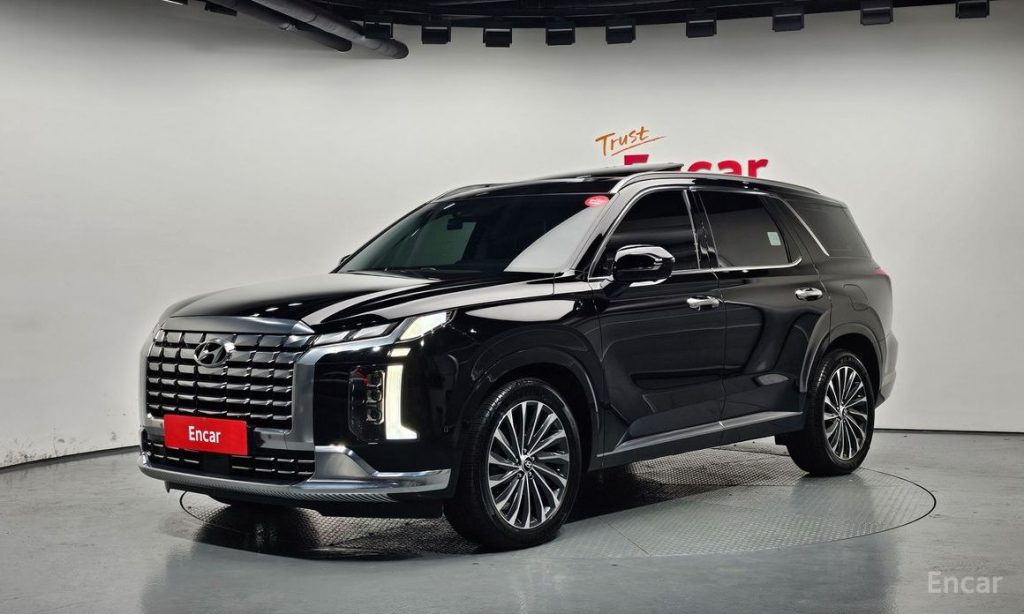 Hyundai Palisade 2023