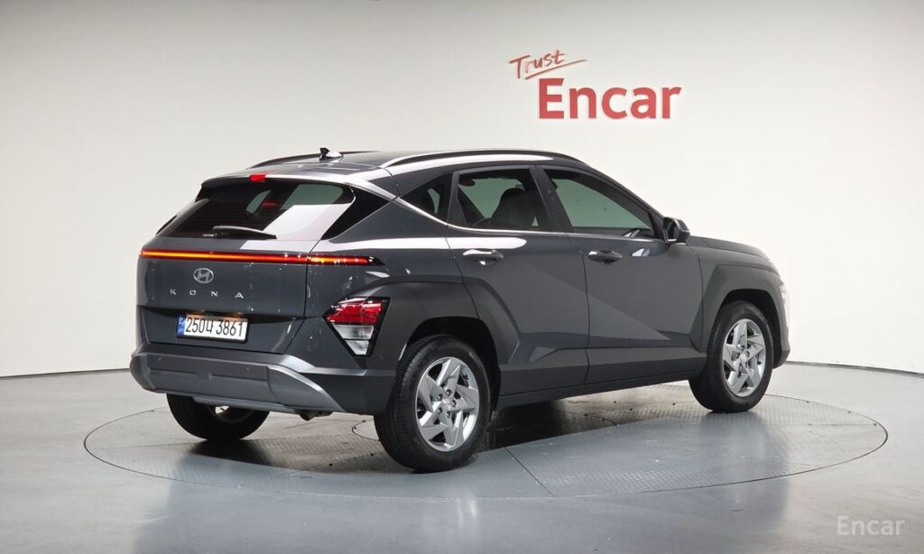 Hyundai Kona 2024