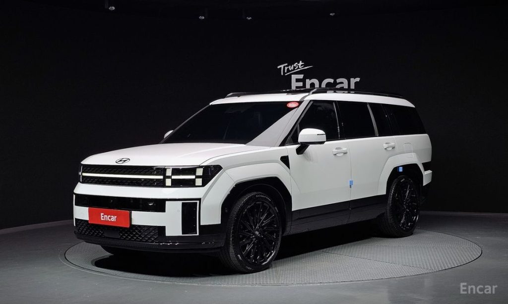 Hyundai Santafe 2024