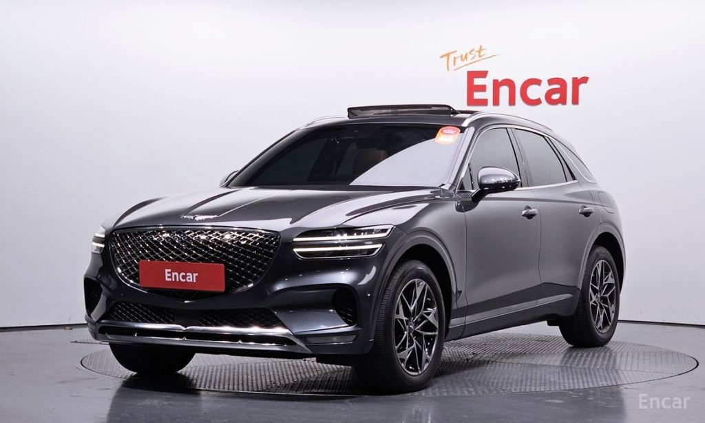 Genesis GV70 2021