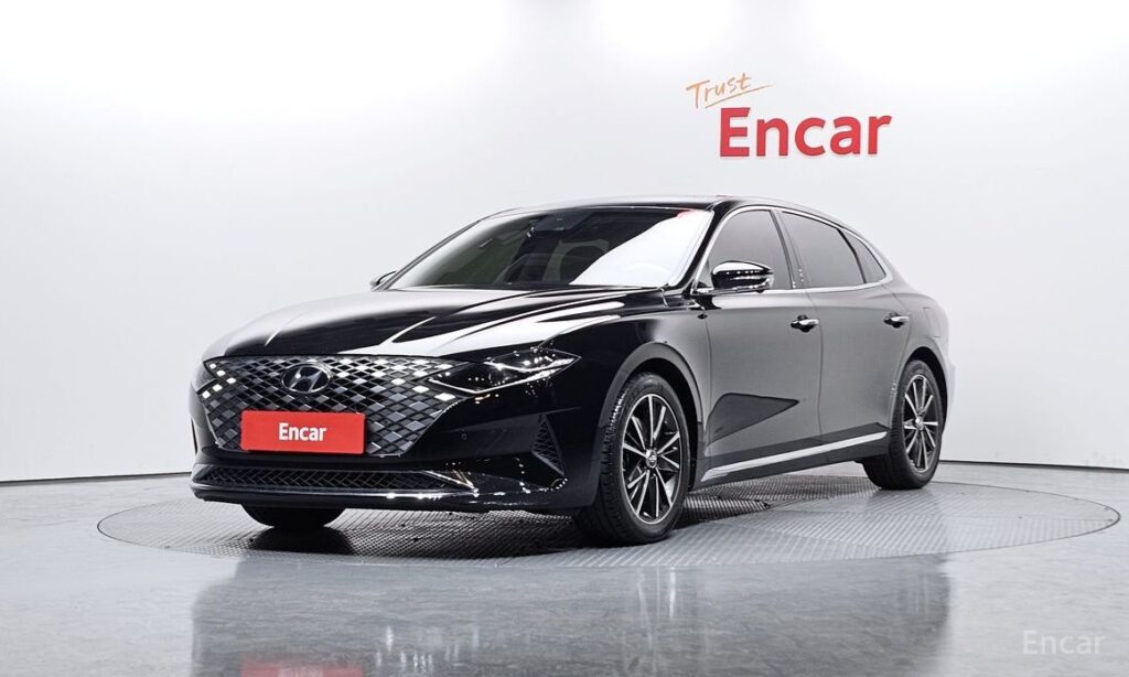 Hyundai Grandeur 2022