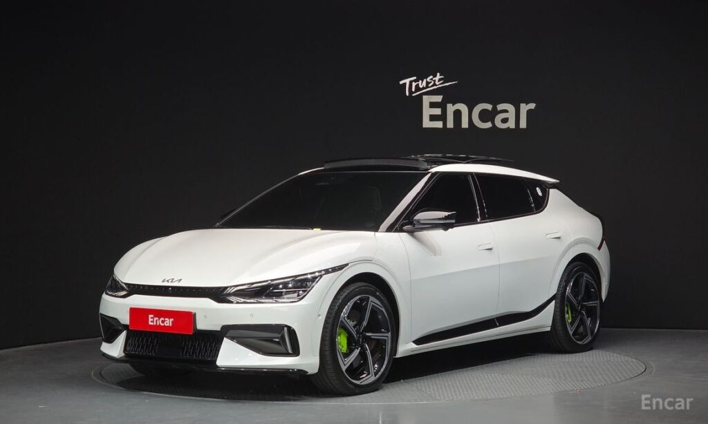 Kia EV6 2023