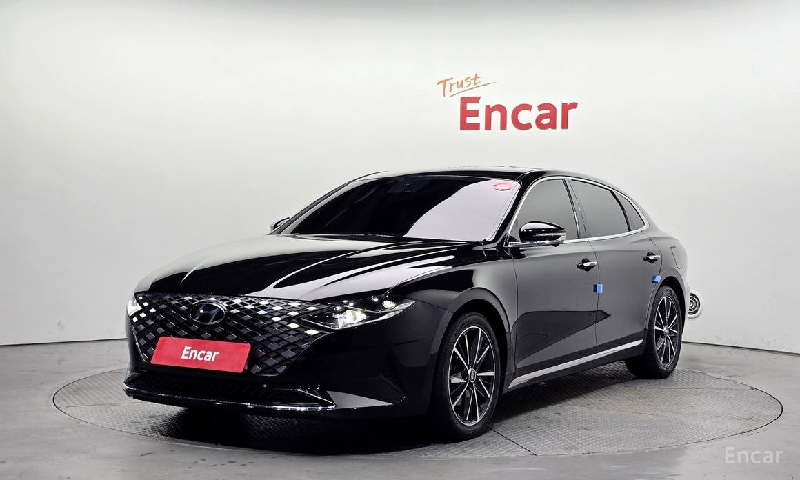 Hyundai Grandeur 2022