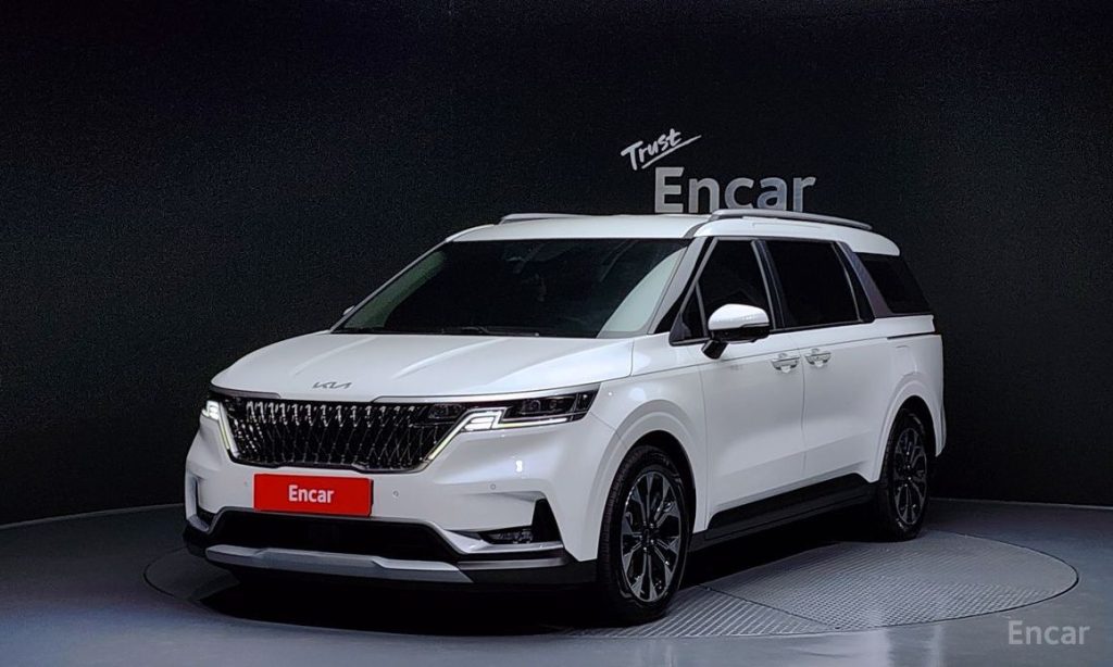 Kia Canival 2023