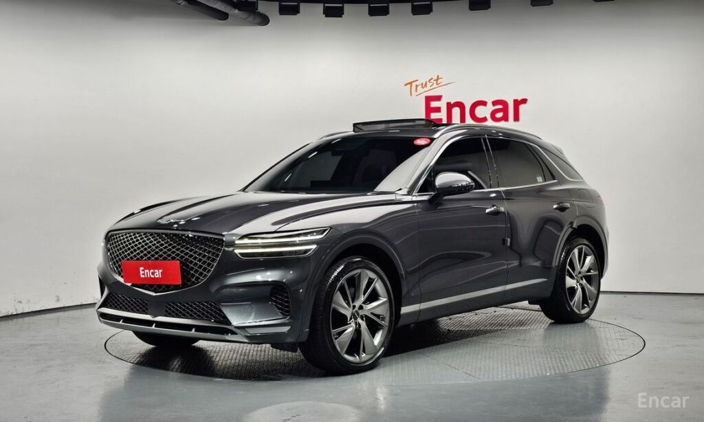 Genesis GV70 2021