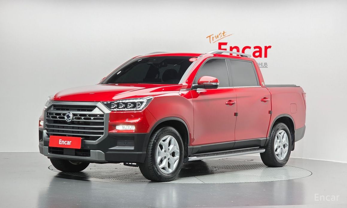 KG_Mobility_Ssangyong Rexton 2024