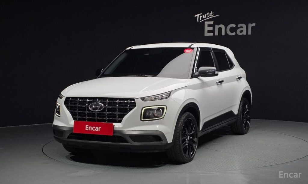 Hyundai Venue 2020
