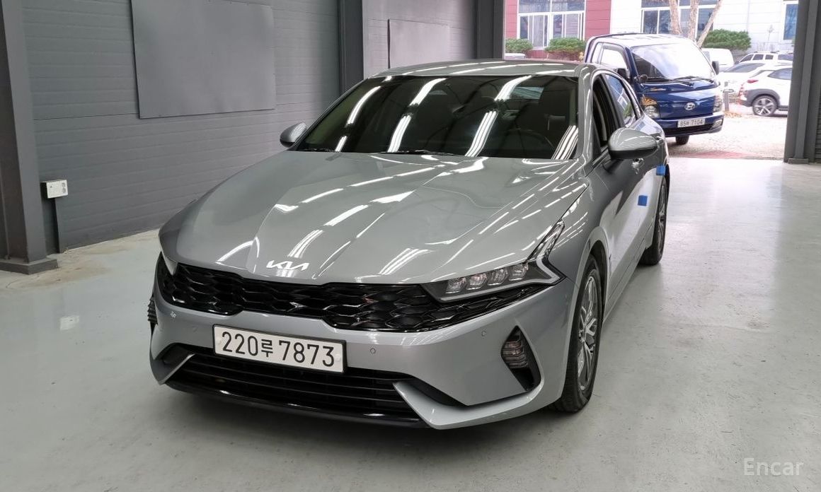 Kia K5 2022
