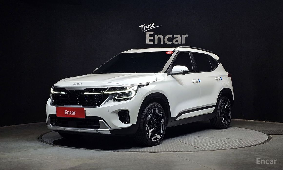 Kia Seltos 2024