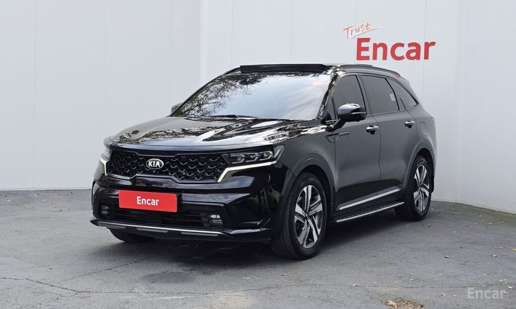 Kia Sorento 2021