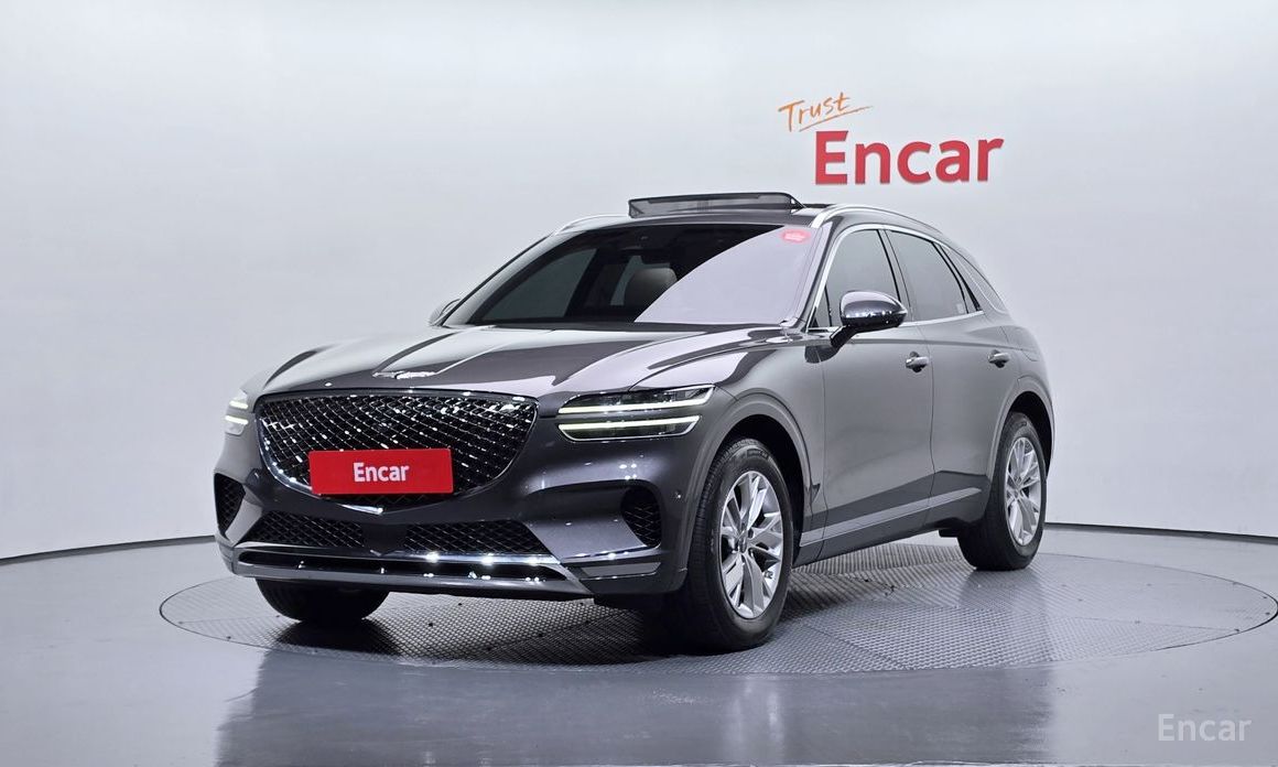 Genesis GV70 2021