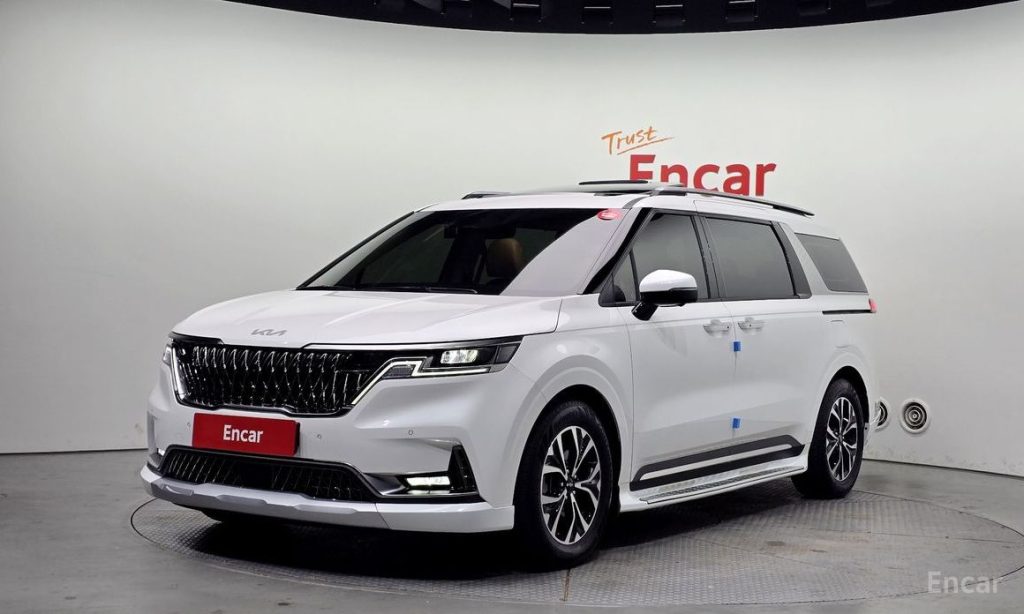 Kia Canival 2023