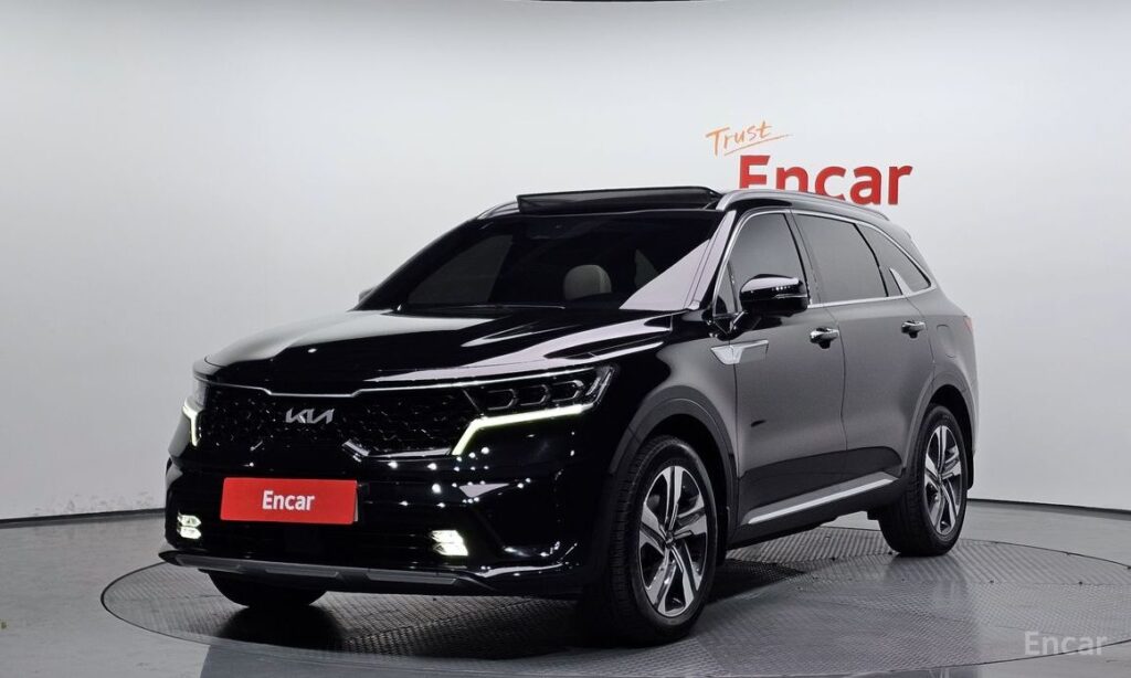 Kia Sorento 2023