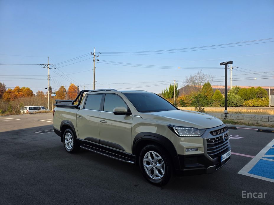 KG_Mobility_Ssangyong Rexton 2024