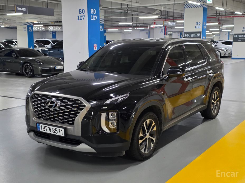 Hyundai Palisade 2022