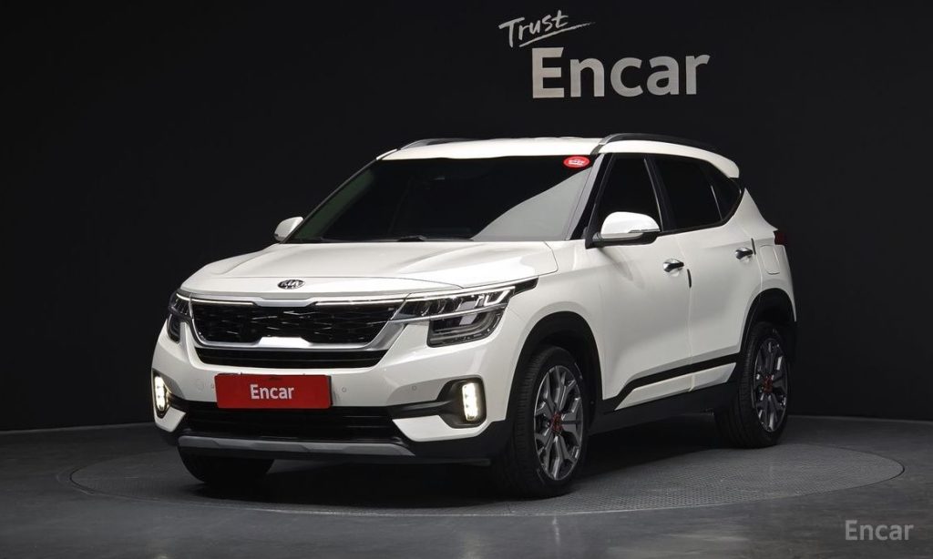 Kia Seltos 2022