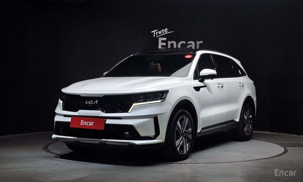 Kia Sorento 2023