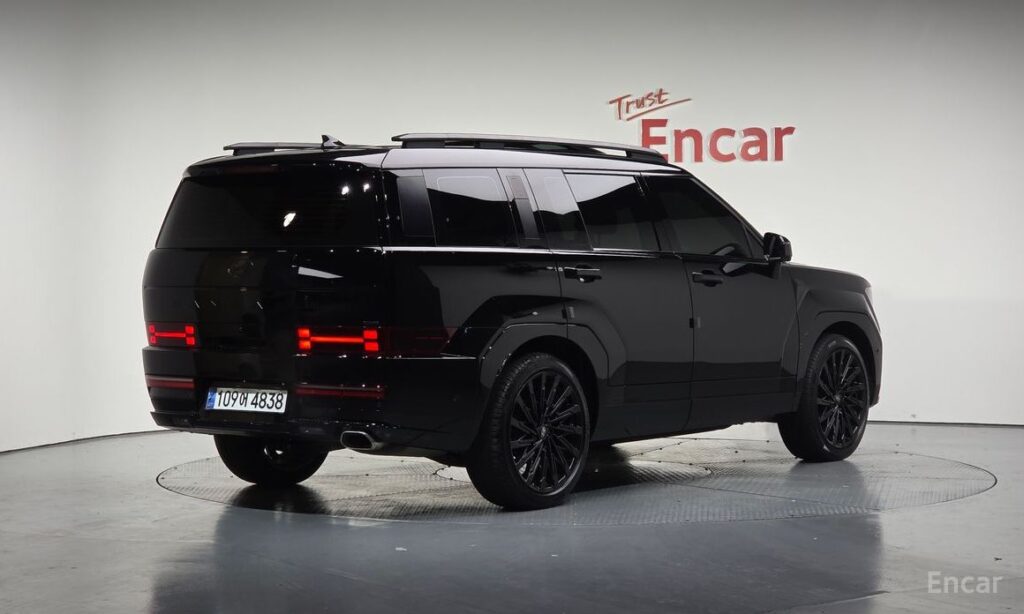 Hyundai Santafe 2024