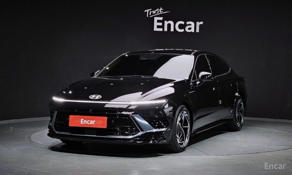 Hyundai Sonata 2024