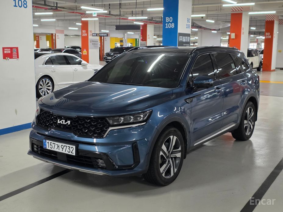 Kia Sorento 2023