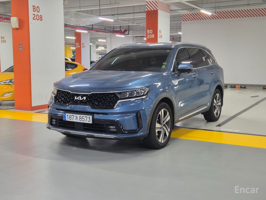 Kia Sorento 2023