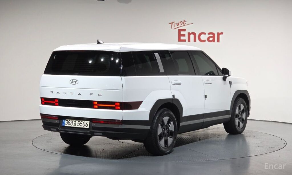Hyundai Santafe 2024