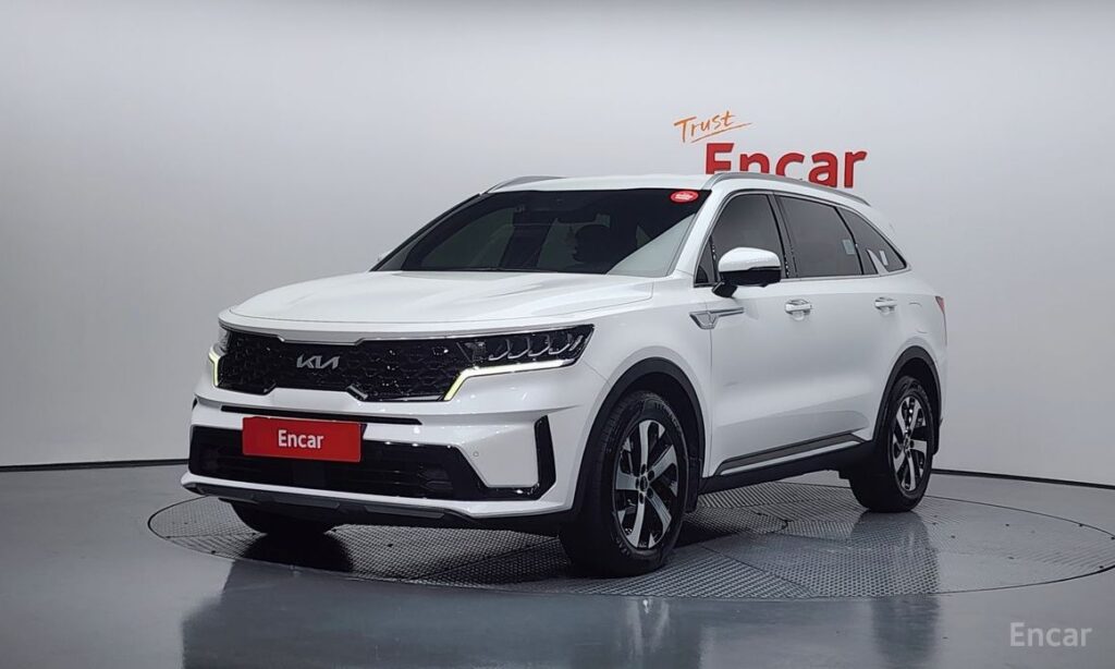 Kia Sorento 2022