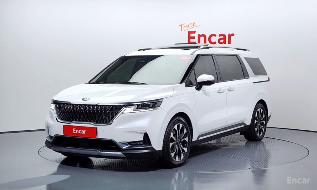 Kia Canival 2021