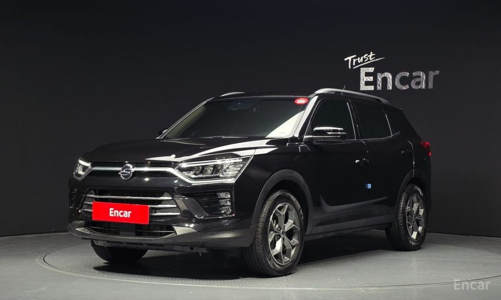 KG_Mobility_Ssangyong KORANDO 2022