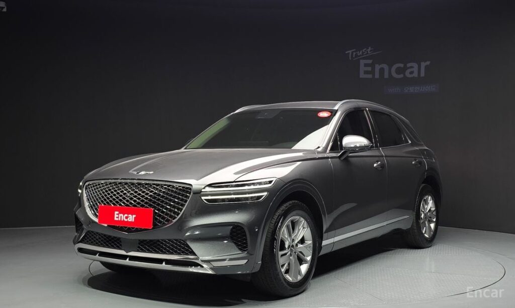 Genesis GV70 2023
