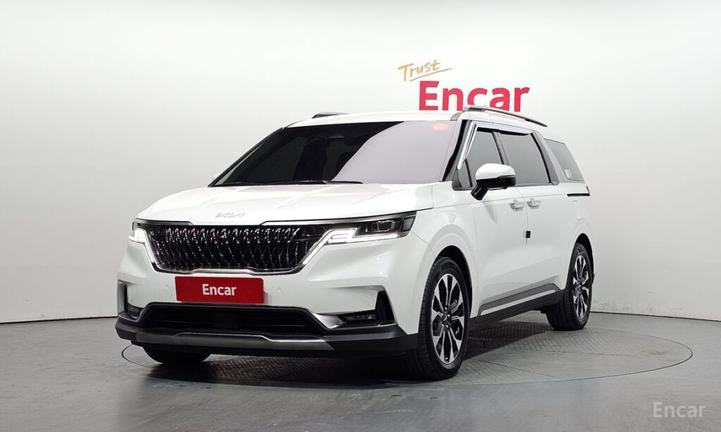 Kia Canival 2023
