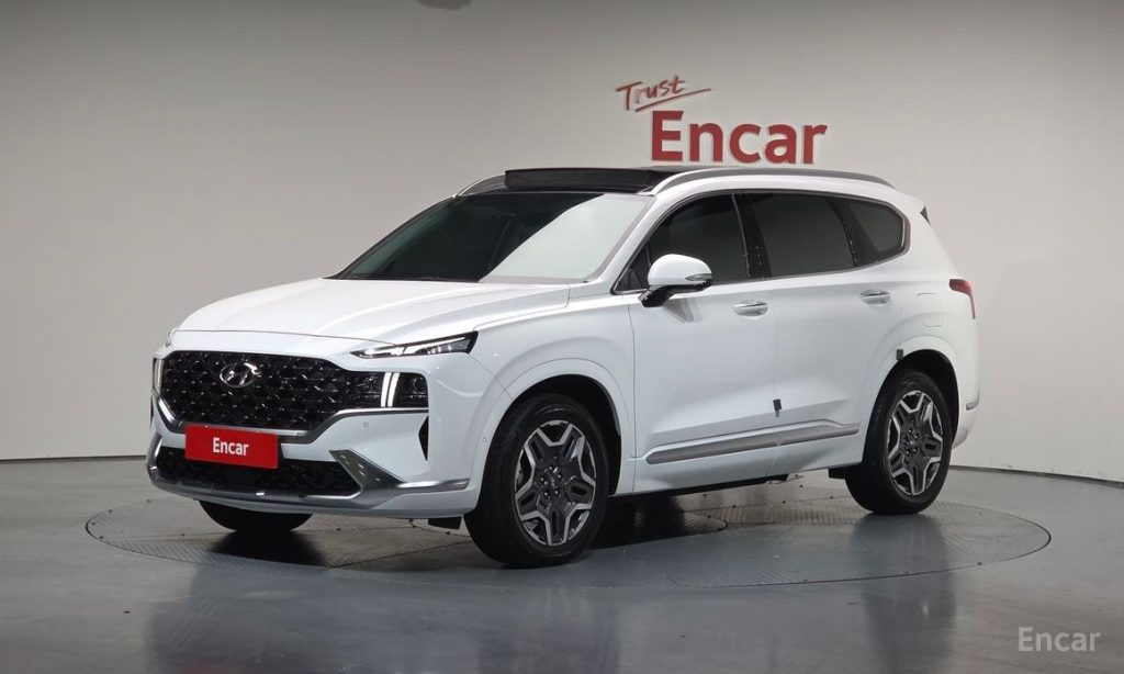 Hyundai Santafe 2022