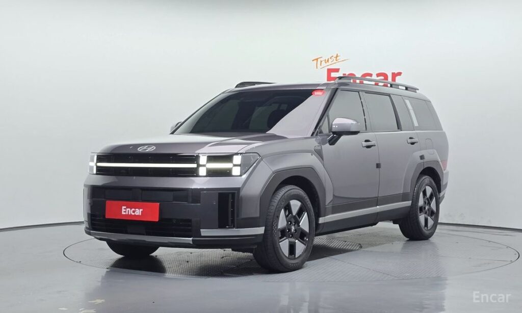 Hyundai Santafe 2024