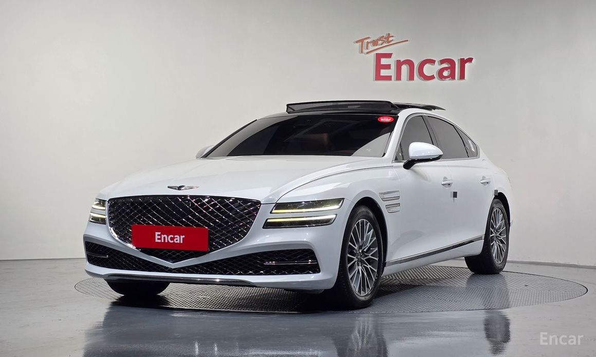 Genesis G80 2022